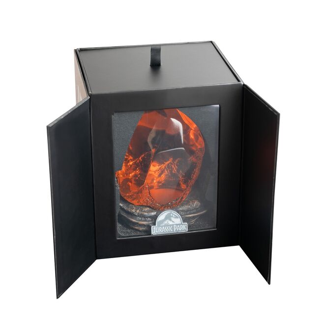 Imagen 7 - Lampara Mosquito Ambar Jurassic Park
