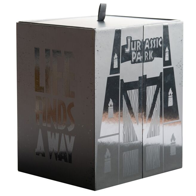 Imagen 8 - Lampara Mosquito Ambar Jurassic Park