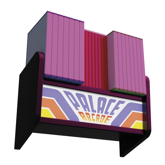 Imagen de Lampara Acarde Stranger Things parte de nuestra colección en Espadas y más, sitio oficial.