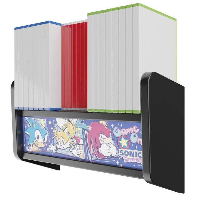 Imagen 1 - Lampara Acarde Sonic The Hedgehog