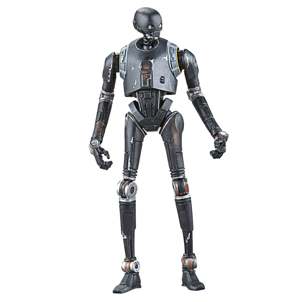 Imagen 1 - Figura K-2so Kay-tuesso Andor Star Wars 9,5Cm