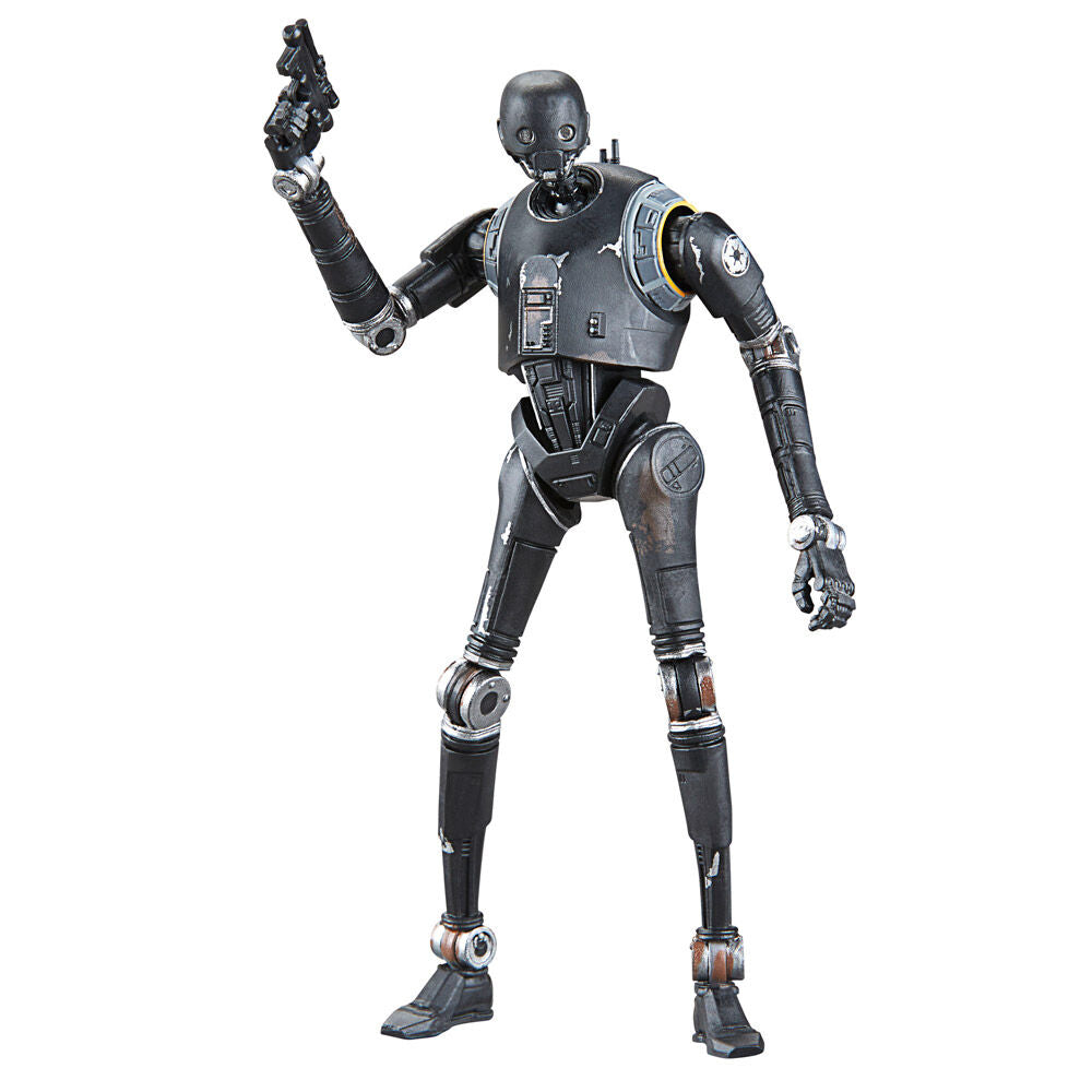 Imagen 3 - Figura K-2so Kay-tuesso Andor Star Wars 9,5Cm