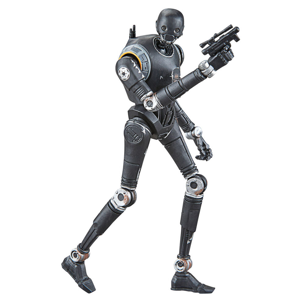 Imagen 5 - Figura K-2so Kay-tuesso Andor Star Wars 9,5Cm