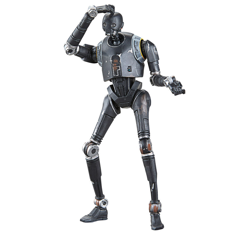 Imagen 6 - Figura K-2so Kay-tuesso Andor Star Wars 9,5Cm