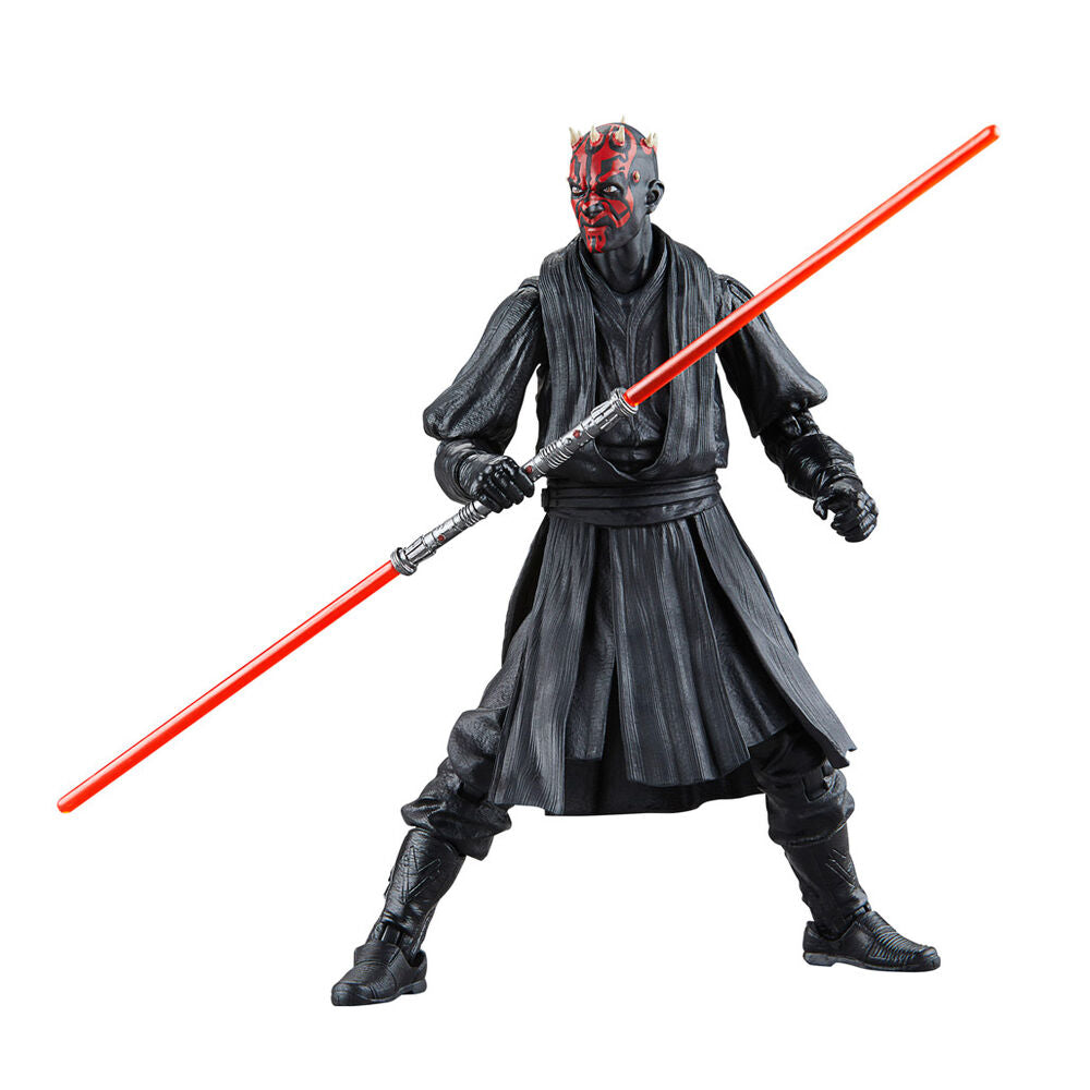 Imagen de Figura Darth Maul The Phantom Menace Star Wars 15Cm parte de nuestra colección en Espadas y más, sitio oficial.