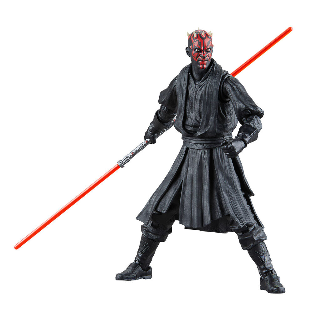 Imagen de Figura Darth Maul The Phantom Menace Star Wars 15Cm parte de nuestra colección en Espadas y más, sitio oficial.