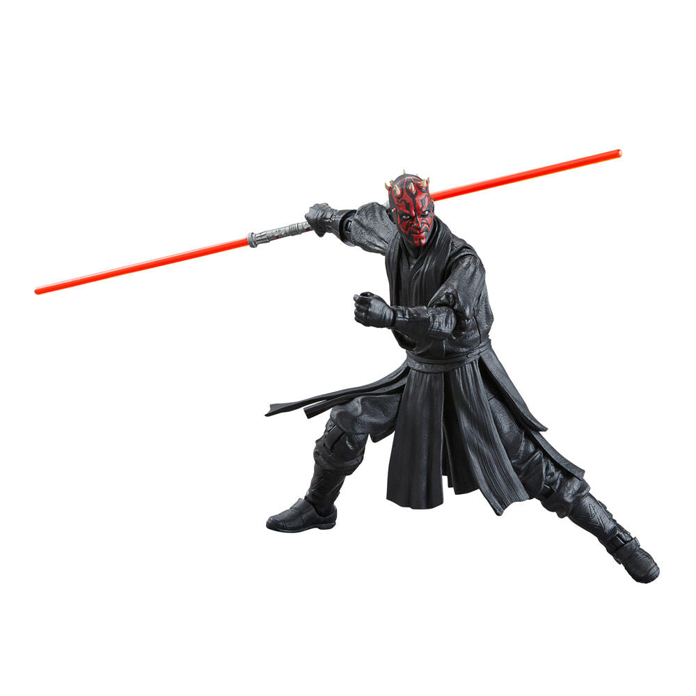 Imagen de Figura Darth Maul The Phantom Menace Star Wars 15Cm parte de nuestra colección en Espadas y más, sitio oficial.