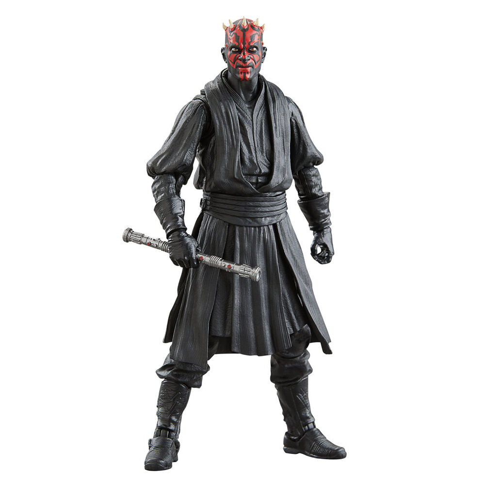 Imagen de Figura Darth Maul The Phantom Menace Star Wars 15Cm parte de nuestra colección en Espadas y más, sitio oficial.