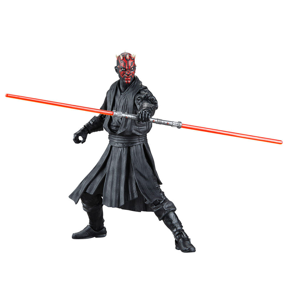 Imagen de Figura Darth Maul The Phantom Menace Star Wars 15Cm parte de nuestra colección en Espadas y más, sitio oficial.