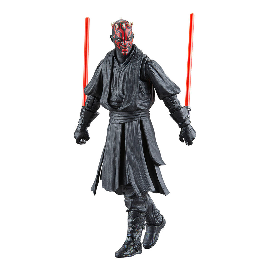 Imagen de Figura Darth Maul The Phantom Menace Star Wars 15Cm parte de nuestra colección en Espadas y más, sitio oficial.