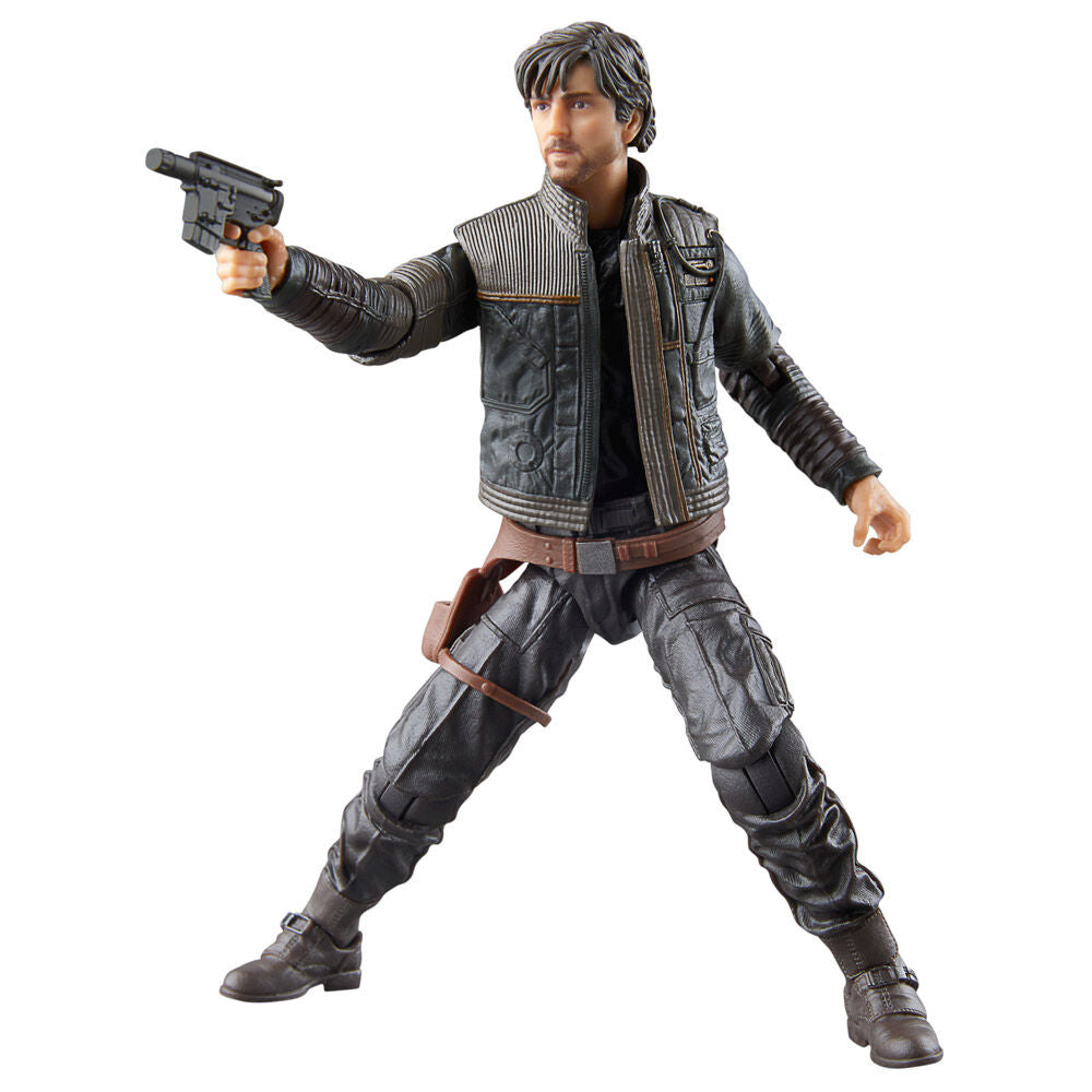 Imagen de Figura Cassian Andor - Andor Star Wars 15Cm parte de nuestra colección en Espadas y más, sitio oficial.