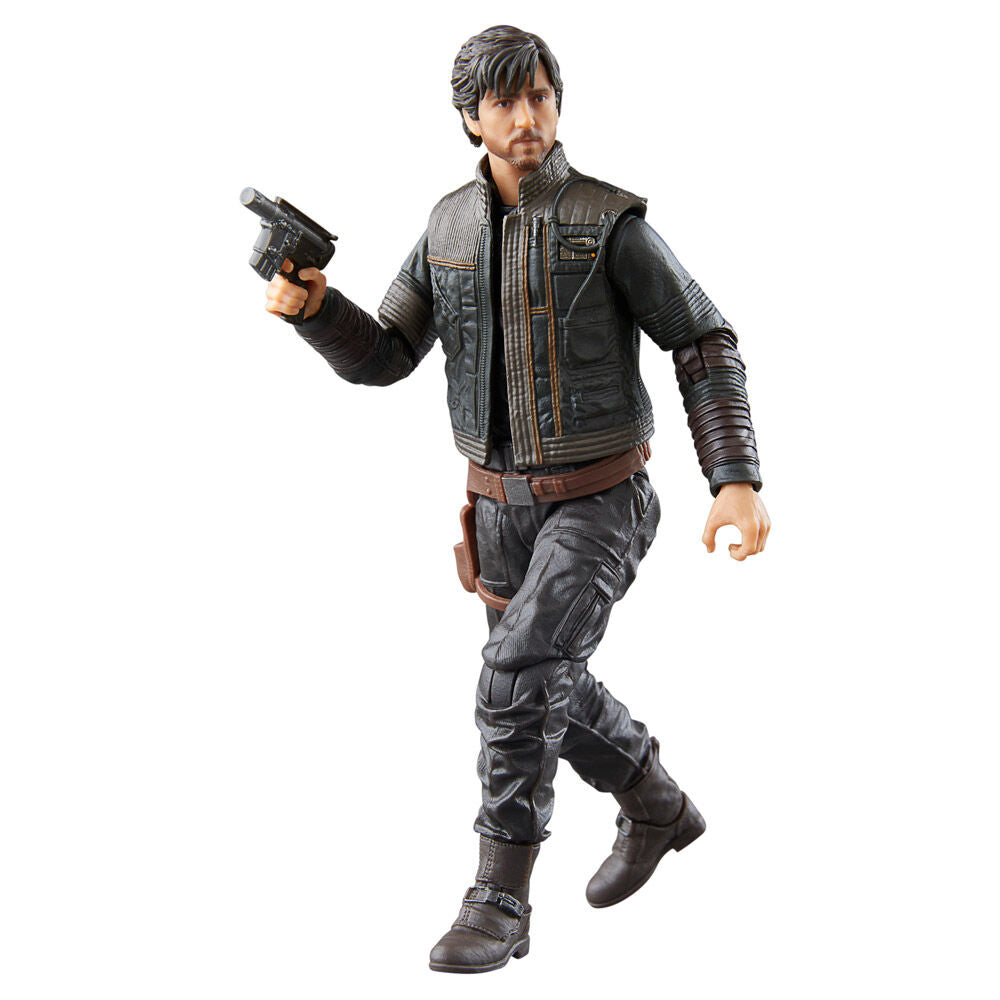 Imagen de Figura Cassian Andor - Andor Star Wars 15Cm parte de nuestra colección en Espadas y más, sitio oficial.