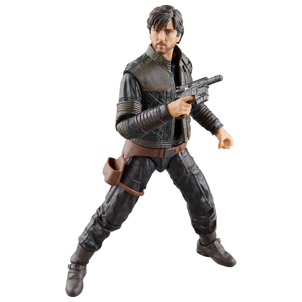 Imagen de Figura Cassian Andor - Andor Star Wars 15Cm parte de nuestra colección en Espadas y más, sitio oficial.