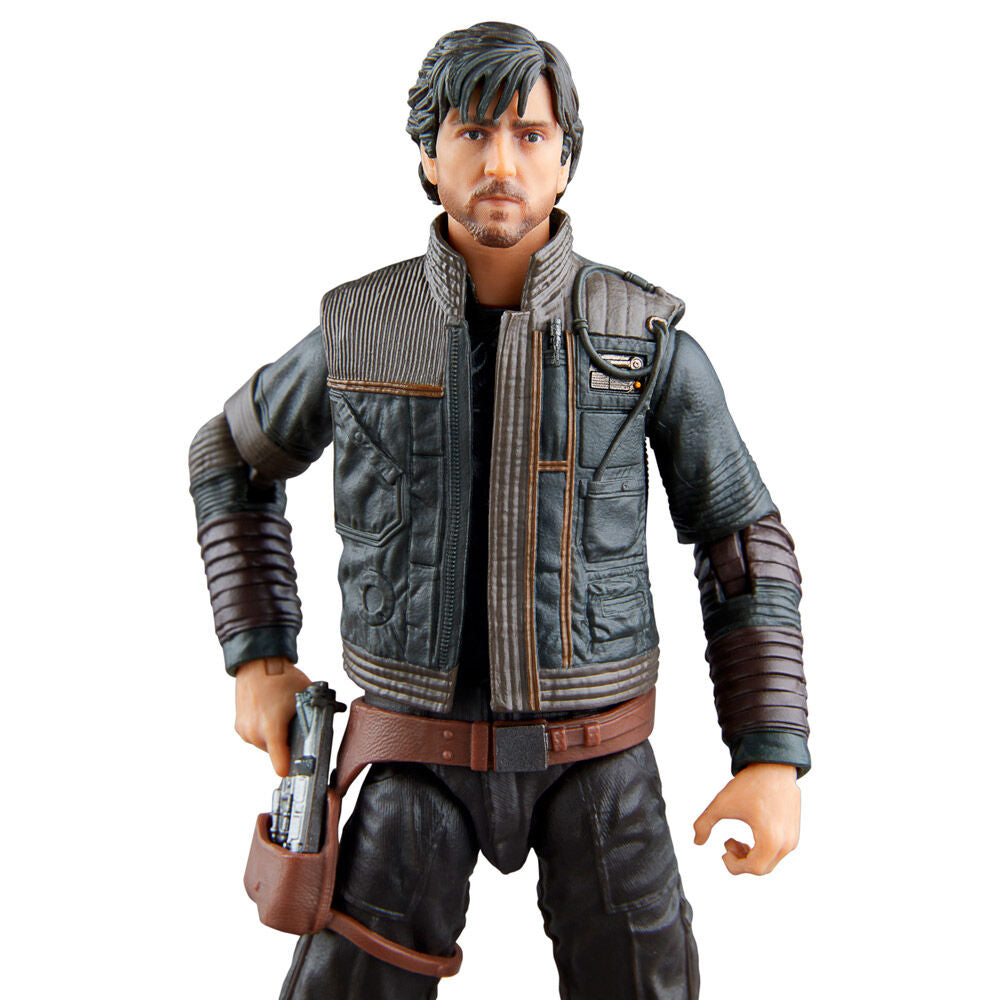 Imagen de Figura Cassian Andor - Andor Star Wars 15Cm parte de nuestra colección en Espadas y más, sitio oficial.