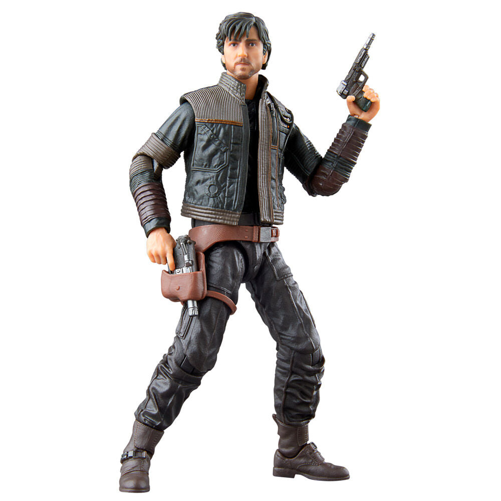 Imagen de Figura Cassian Andor - Andor Star Wars 15Cm parte de nuestra colección en Espadas y más, sitio oficial.