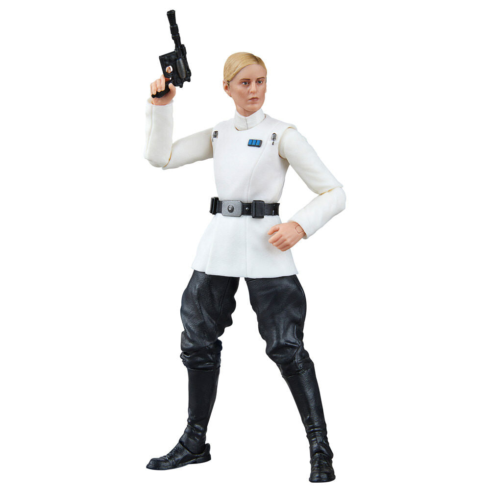 Imagen de Figura Dedra Meero Andor Star Wars 15Cm parte de nuestra colección en Espadas y más, sitio oficial.