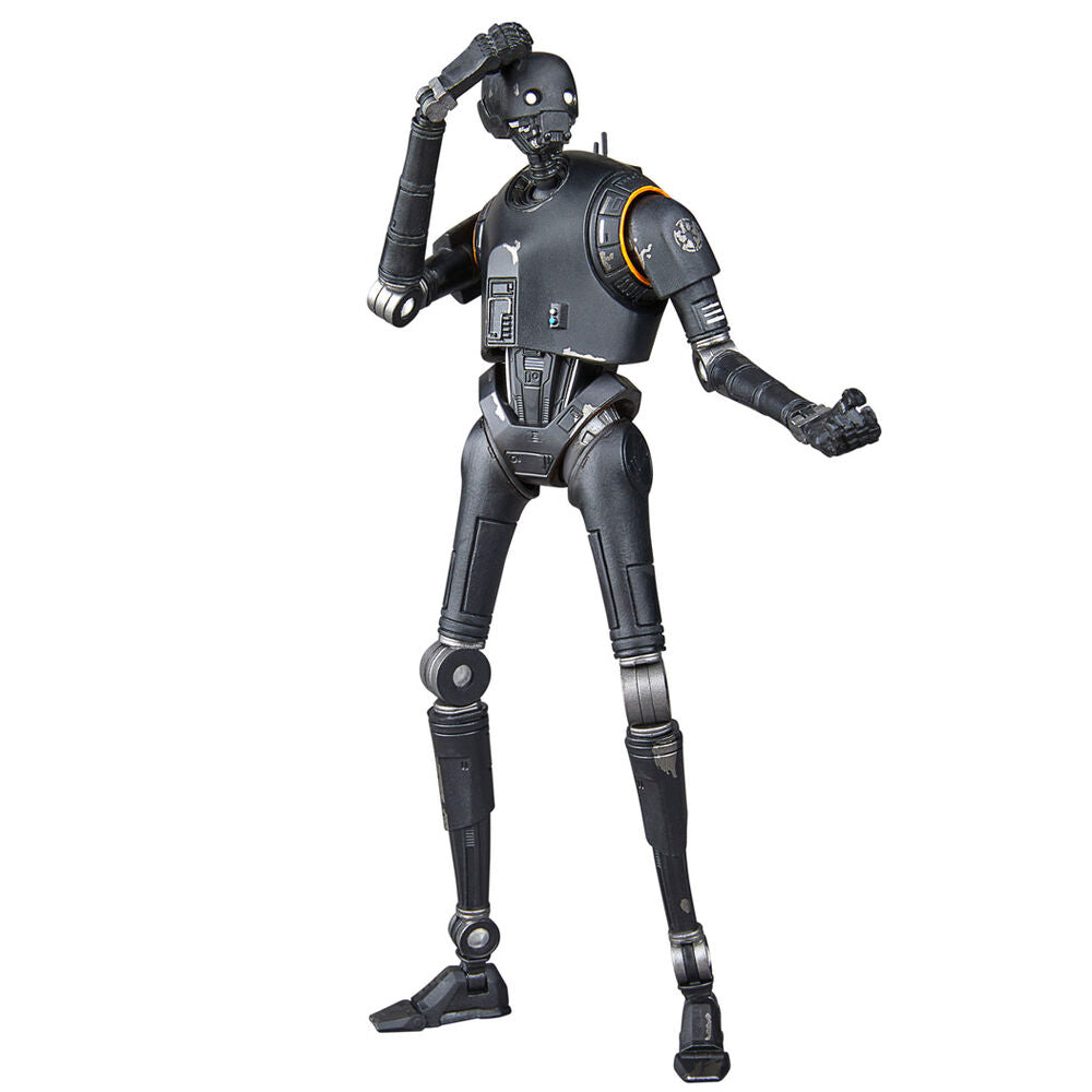 Imagen de Figura K-2So Kay-Tuesso Andor Star Wars 15Cm parte de nuestra colección en Espadas y más, sitio oficial.