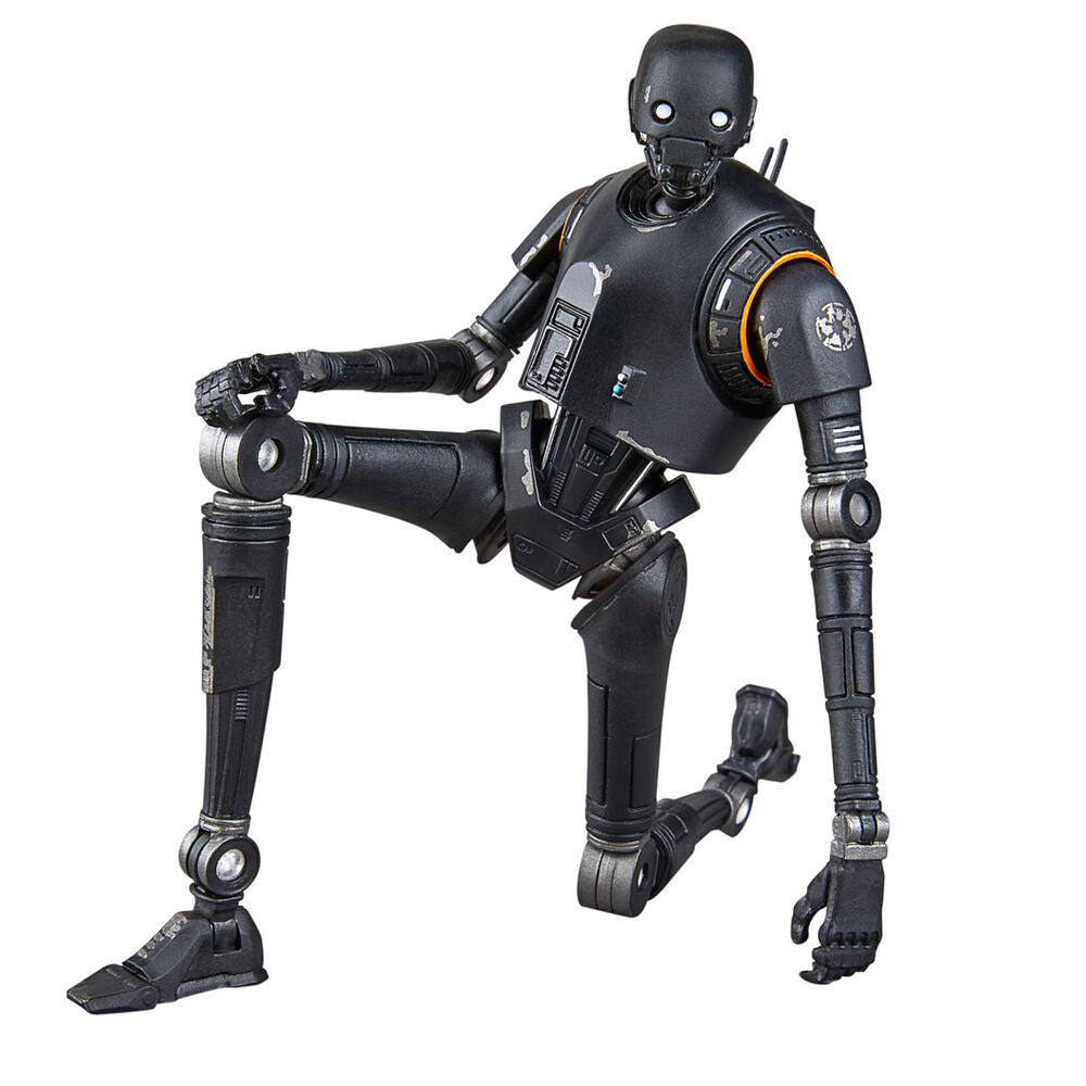 Imagen de Figura K-2So Kay-Tuesso Andor Star Wars 15Cm parte de nuestra colección en Espadas y más, sitio oficial.