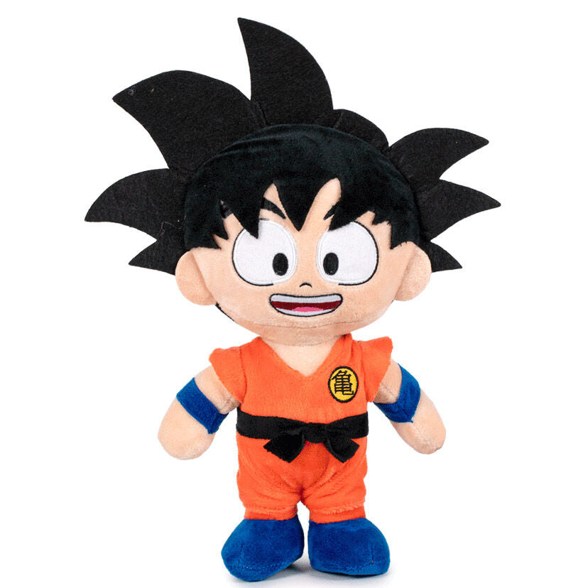 Imagen 1 - Peluche Goku Dragon Ball 28Cm