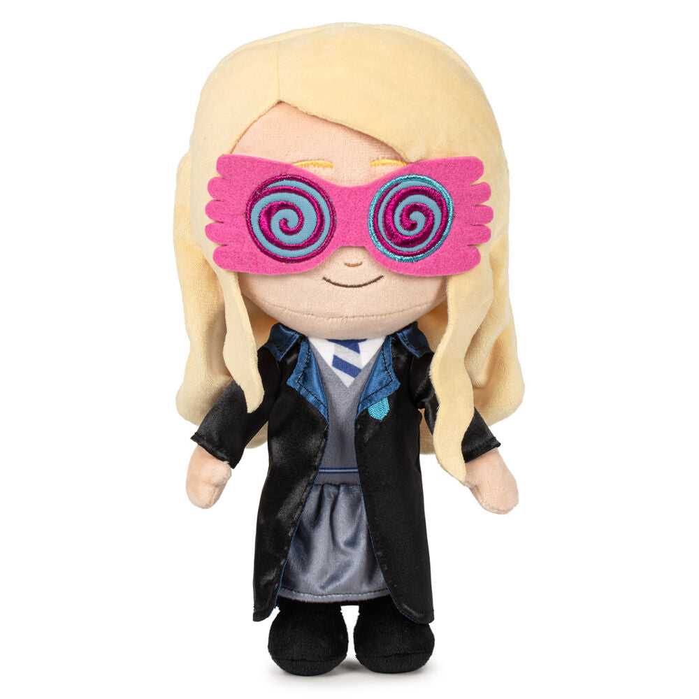 Imagen de Peluche Luna Lovegood Harry Potter 29Cm parte de nuestra colección en Espadas y más, sitio oficial.
