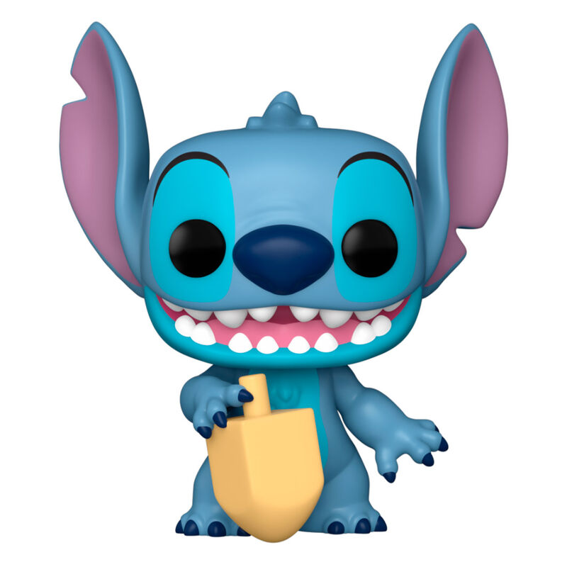 Imagen 2 - Figura Pop Disney Stitch Hanukkah