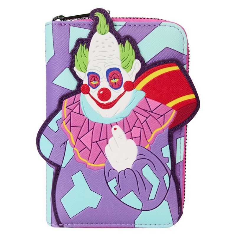 Imagen 1 - Cartera Killer Klowns Loungefly