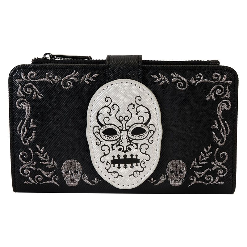 Imagen 1 - Cartera Death Eater Harry Potter Loungefly