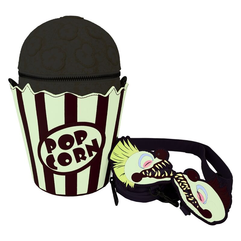 Imagen 2 de Bolso Popcorn Killer Klowns Loungefly