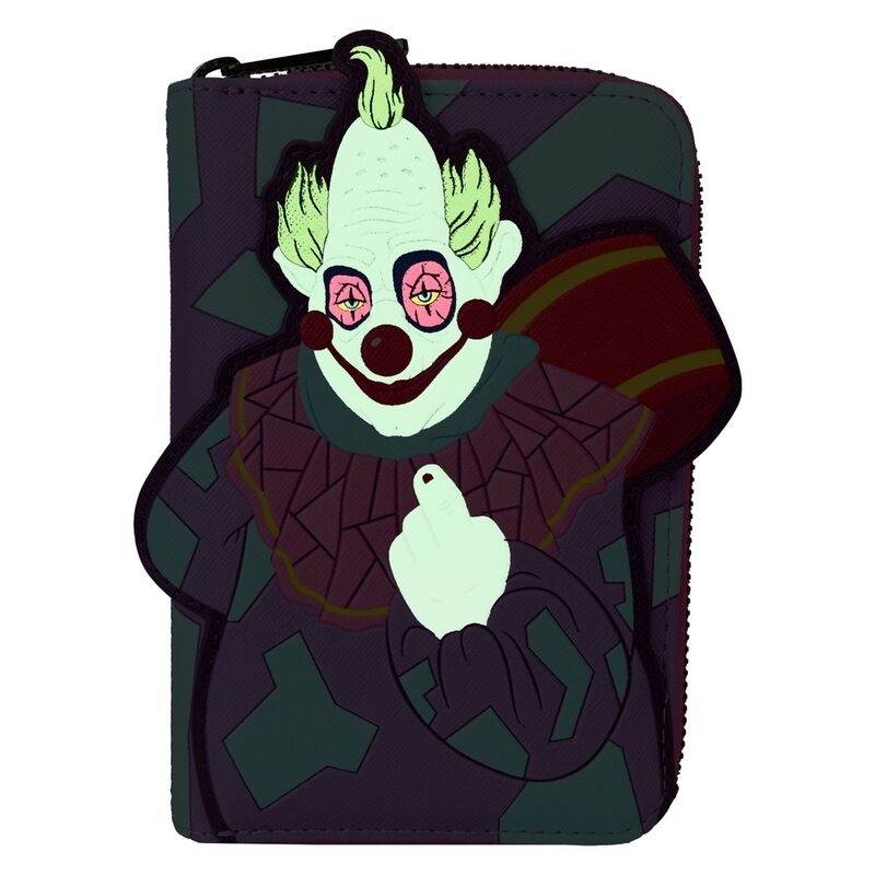 Imagen 2 - Cartera Killer Klowns Loungefly