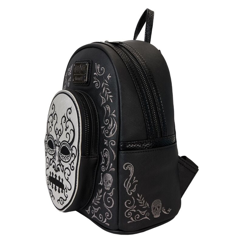 Imagen 2 - Mochila Death Eater Harry Potter Loungefly 26Cm