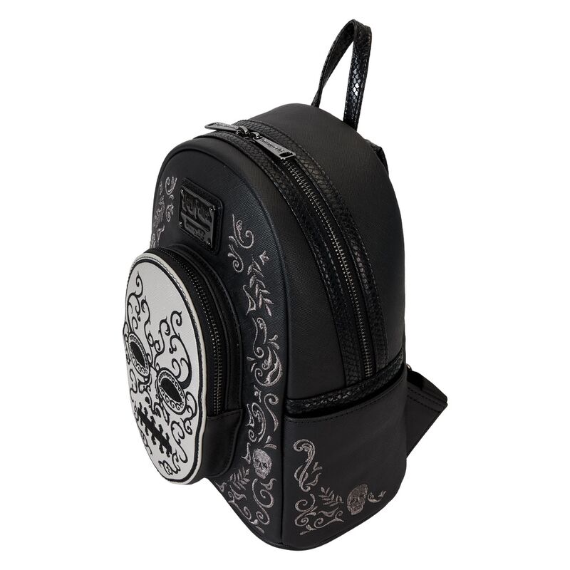 Imagen 3 - Mochila Death Eater Harry Potter Loungefly 26Cm