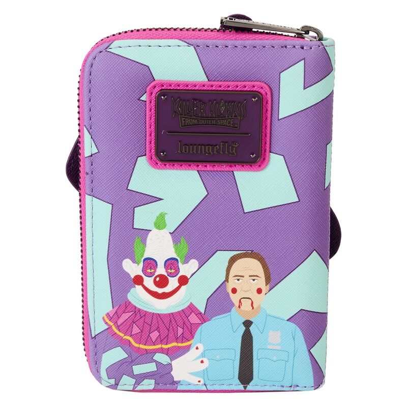 Imagen 4 - Cartera Killer Klowns Loungefly