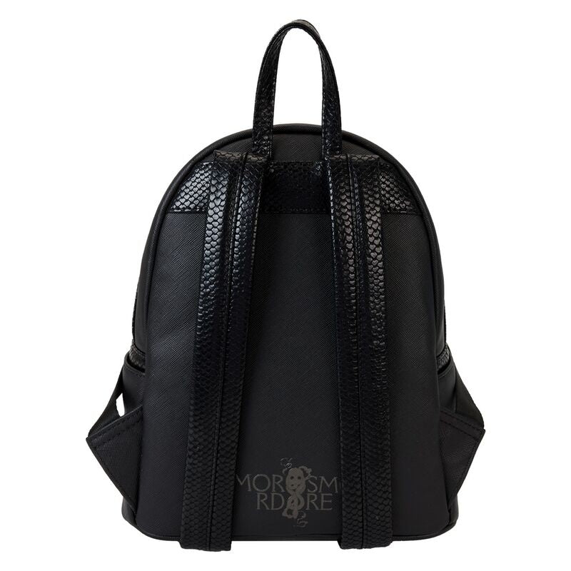 Imagen 4 - Mochila Death Eater Harry Potter Loungefly 26Cm
