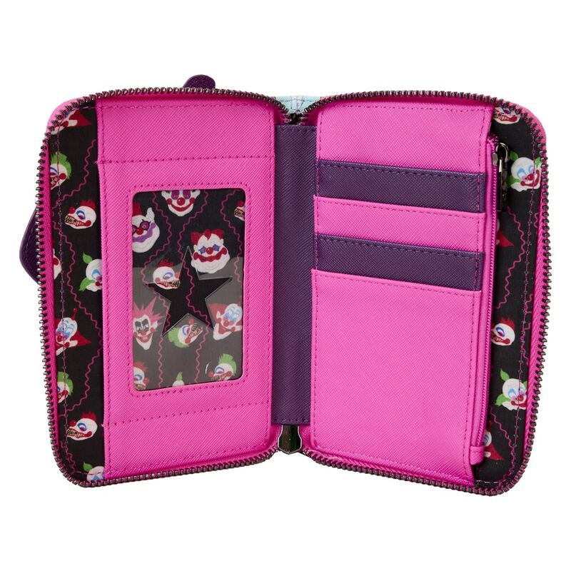 Imagen 5 - Cartera Killer Klowns Loungefly