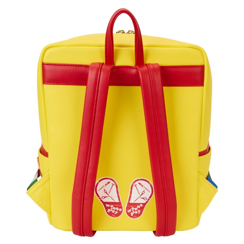 Imagen 5 - Mochila Childs Play Chucky Loungefly 28Cm