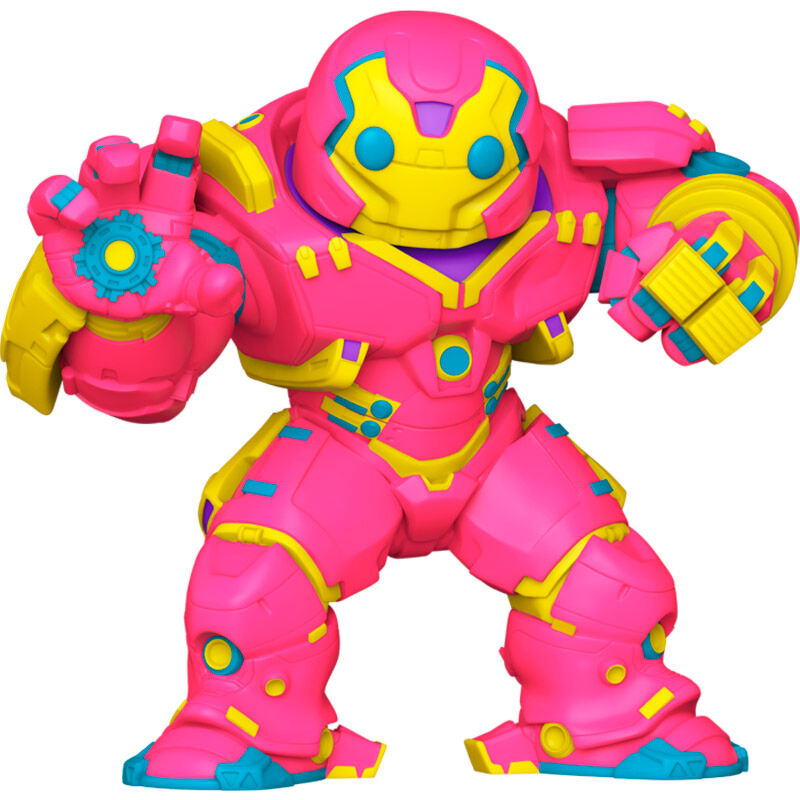 Imagen 1 - Figura Pop Marvel Infinity Saga Hulkbuster Exclusive 25Cm