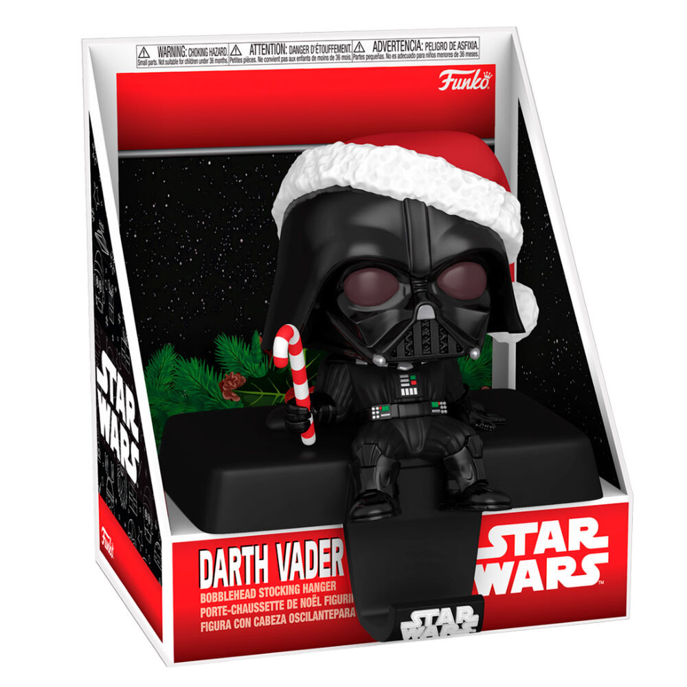Imagen 1 - Figura Pop Edge-sitter Star Wars Darth Vader