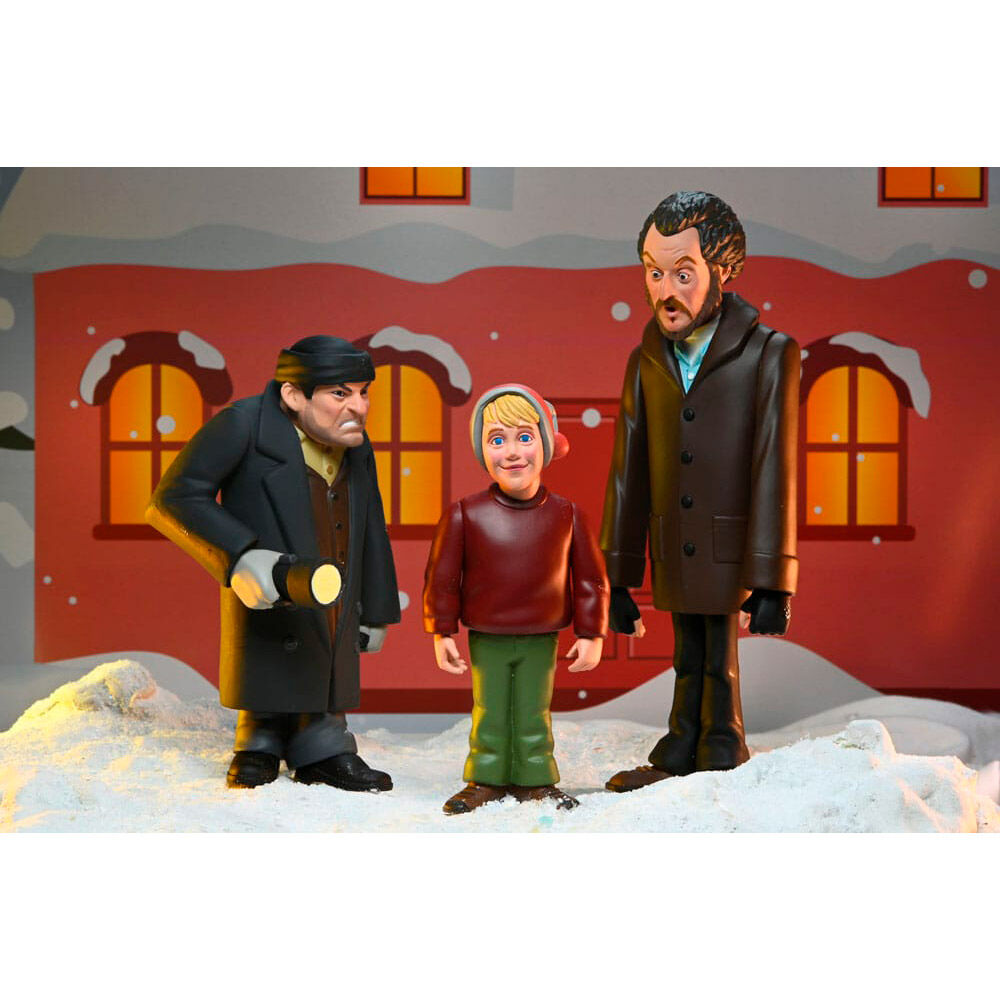 Imagen 4 - Figura Kevin Toony Classics Solo En Casa 15Cm