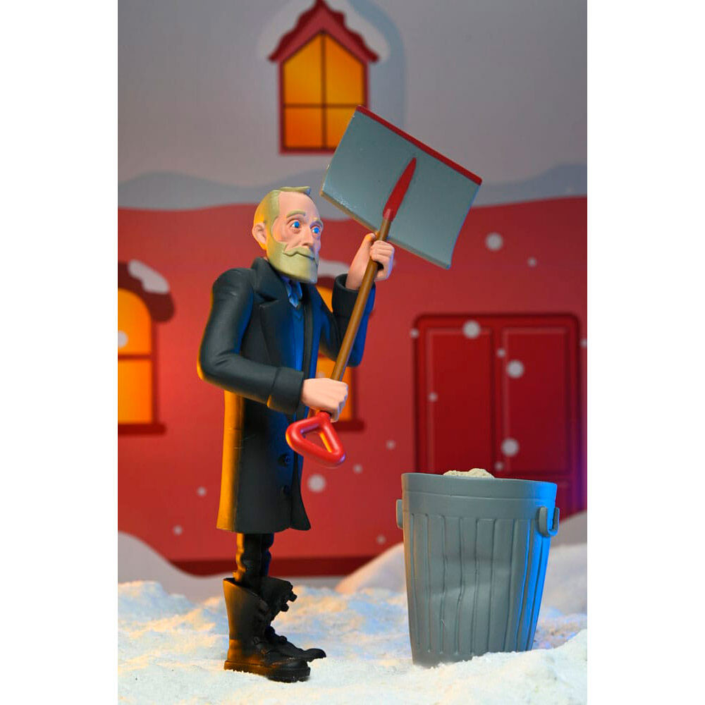 Imagen 2 - Figura Old Man Marley Toony Classics Solo En Casa 15Cm