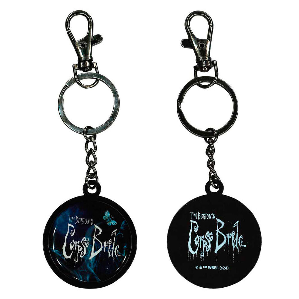 Imagen 1 - Llavero Logo La Novia Cadaver