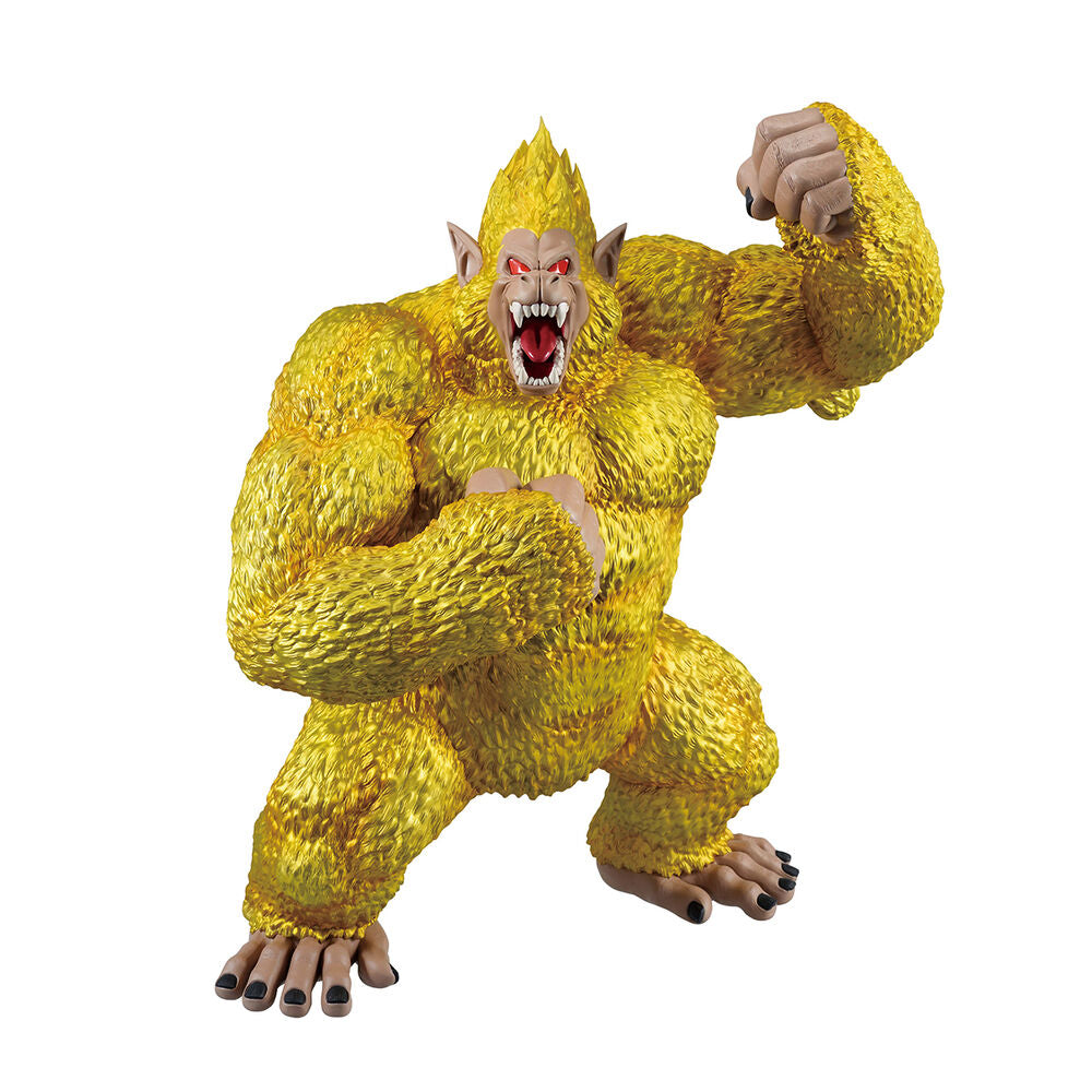 Imagen 1 - Figura Ichibansho Golden Ape Goku Vs Omnibus Ultimate Dragon Ball Z 29Cm