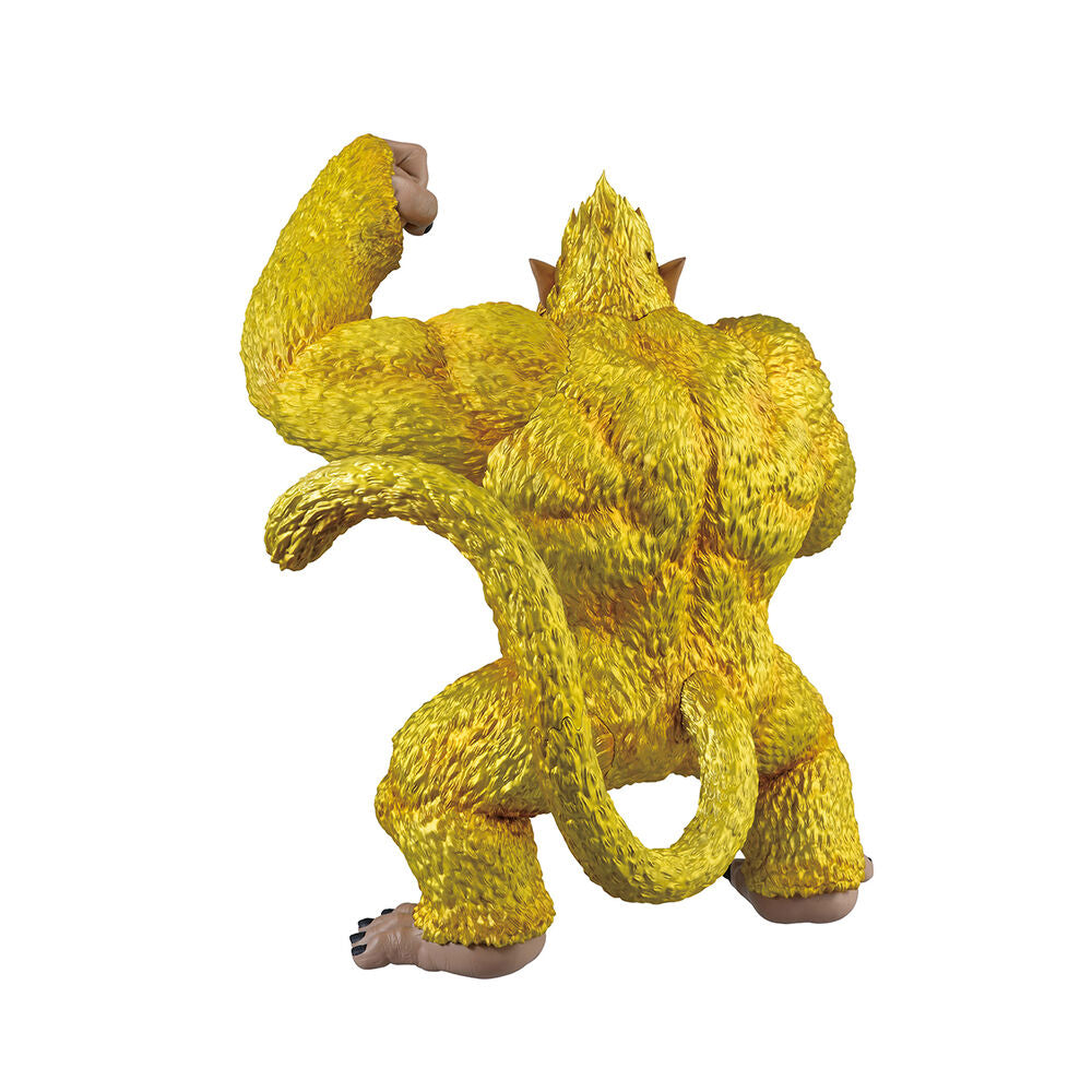 Imagen 2 - Figura Ichibansho Golden Ape Goku Vs Omnibus Ultimate Dragon Ball Z 29Cm
