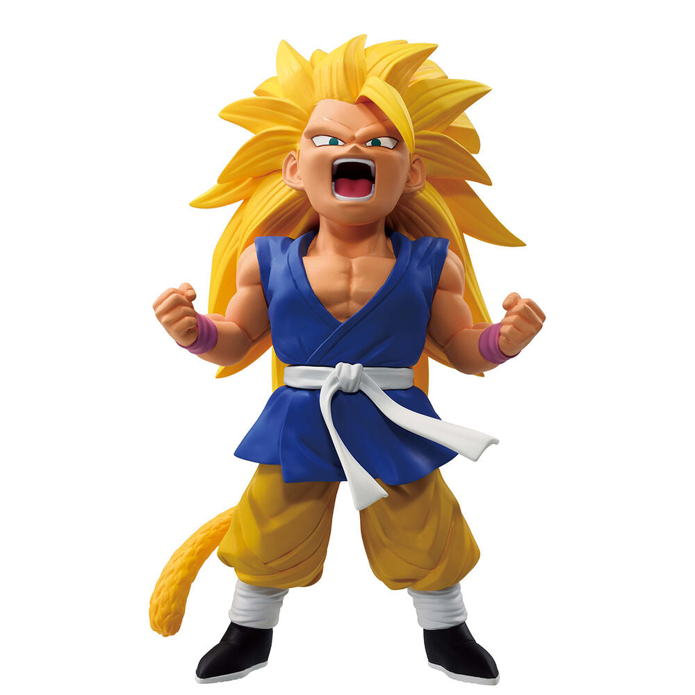 Imagen 1 - Figura Ichibansho Son Goku Super Saiyan 3 Vs Omnibus Ultimate Dragon Ball Gt 14Cm