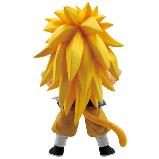 Imagen 2 - Figura Ichibansho Son Goku Super Saiyan 3 Vs Omnibus Ultimate Dragon Ball Gt 14Cm