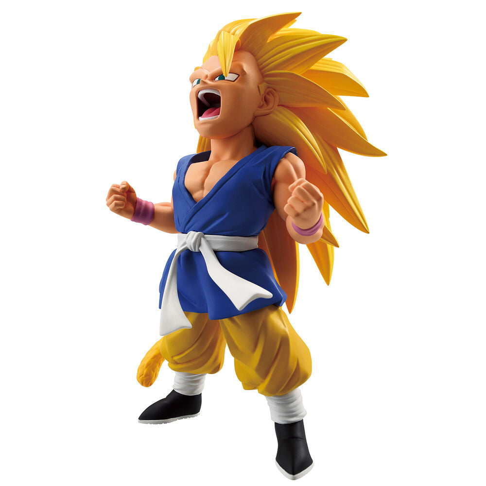 Imagen 3 - Figura Ichibansho Son Goku Super Saiyan 3 Vs Omnibus Ultimate Dragon Ball Gt 14Cm