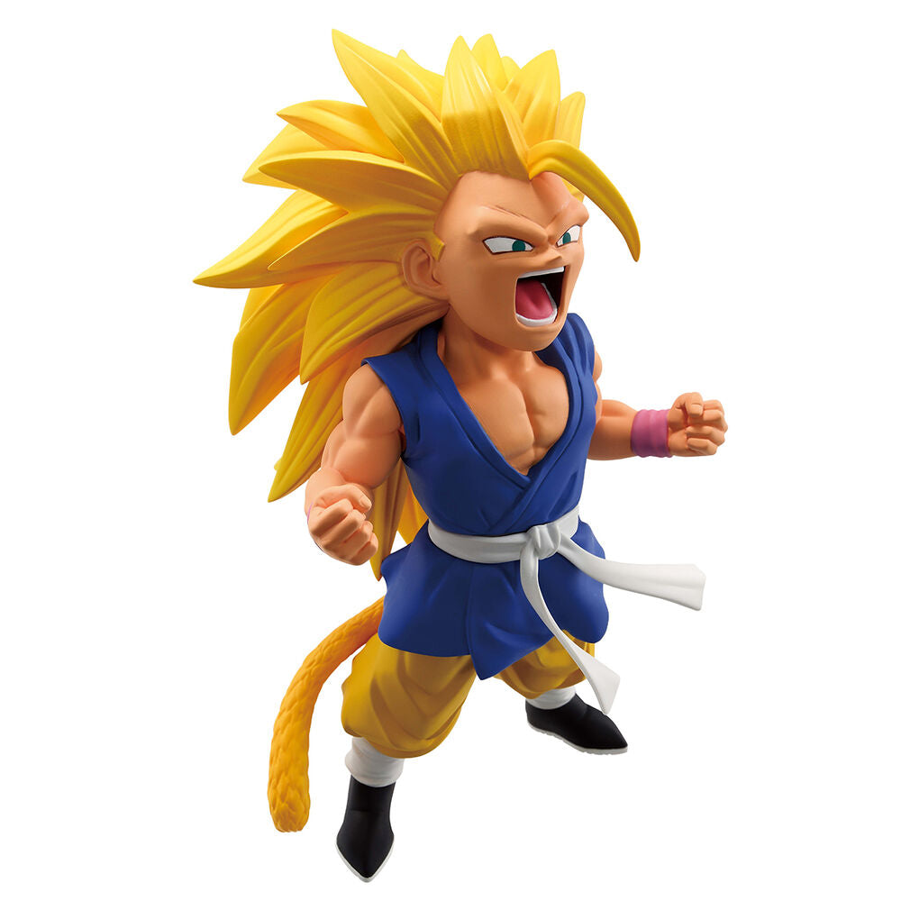 Imagen 4 - Figura Ichibansho Son Goku Super Saiyan 3 Vs Omnibus Ultimate Dragon Ball Gt 14Cm