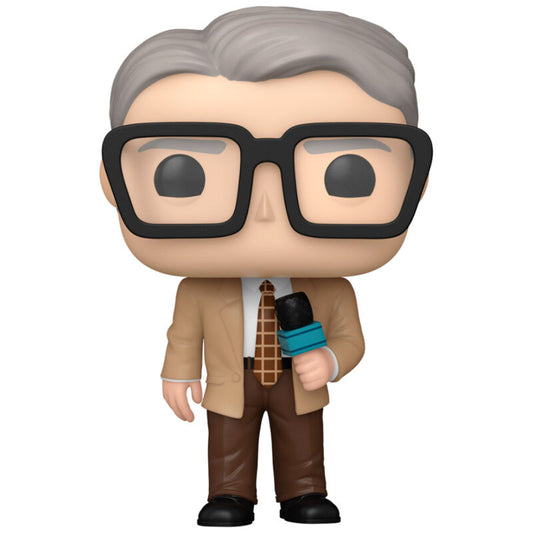 Imagen 2 - Figura Pop Saturday Night Live 50 Herb Welch