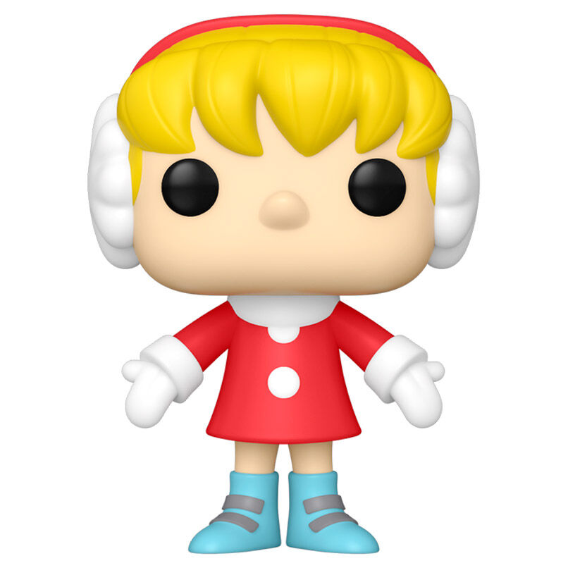 Imagen 1 - Figura Pop Frosty The Snowman 2 Karen