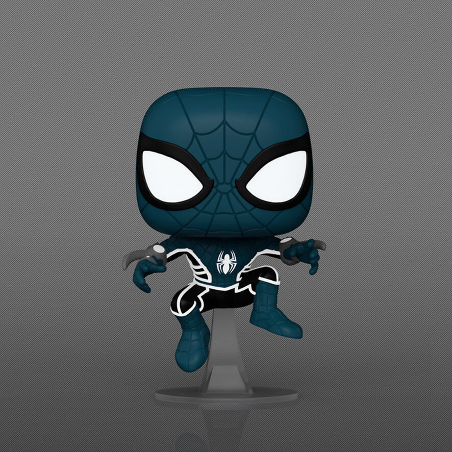 Imagen 2 - Figura Pop Marvel Spider-man Fear Itself Suit
