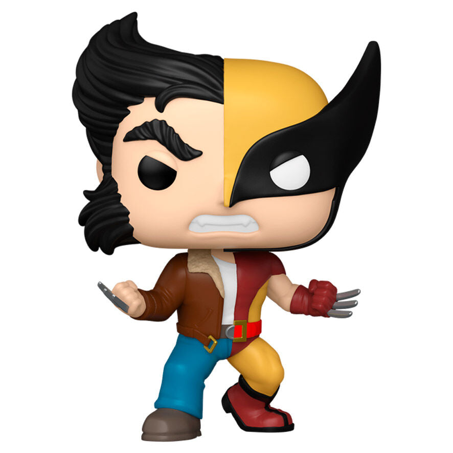 Imagen de Figura Pop Marvel Logan/wolverine parte de nuestra colección en Espadas y más, sitio oficial.